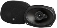 Колонки автомобильные Infinity Alpha 693M 195Вт 93дБ 3Ом 16x24см (6x9дюйм) (ком.:2кол.) коаксиальные трехполосные