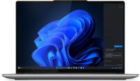 Ноутбук Lenovo Yoga Pro 7 14IAH10 Core Ultra 9 285H 32Gb SSD1Tb Intel Arc 140T 14.5" OLED Touch 3K (3000x1876) Windows 11 Home grey WiFi BT Cam (83KF002LRK)