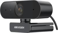 Камера Web Hikvision DS-U04 черный 4Mpix (2560x1440) USB2.0 с микрофоном