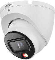 Камера видеонаблюдения IP Dahua DH-IPC-HDW1839TP-A-IL-0280B-S6 2.8-2.8мм цв. корп.:белый