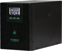 Источник бесперебойного питания Systeme Electriс SMX SMXSE1000T 800Вт 1000ВА черный