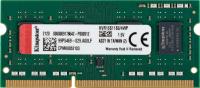 Память DDR3 4Gb 1600MHz Kingston KVR16S11S8/4WP VALUERAM RTL PC3-12800 CL11 SO-DIMM 204-pin 1.5В dual rank Ret