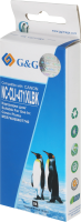 Картридж струйный G&G NC-CLI-471XLBK фото черный (10.8мл) для Canon TS5040/MG5740/MG6840/MG7740
