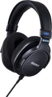Наушники мониторные Sony MDR-MV1 2.5м черный проводные оголовье