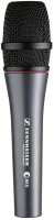Микрофон проводной Sennheiser E 865 серый