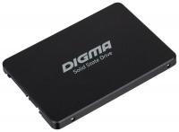 Накопитель SSD Digma SATA-III 2TB DGSR2002TS93T Run S9 2.5"