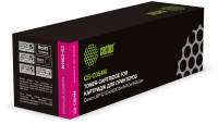 Картридж лазерный Cactus CS-C054M 054 M пурпурный (1200стр.) для Canon LBP 621Cw/623Cdw/641Cw/643Cdw