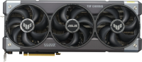 Видеокарта Asus PCI-E 5.0 TUF-RTX5080-O16G-GAMING NVIDIA GeForce RTX 5080 16Gb 256bit GDDR7 2700/30000 HDMIx2 DPx3 HDCP Ret