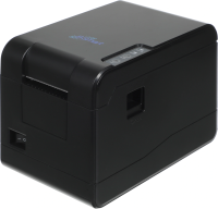 Термопринтер BSmart BS233 203dpi 101мм/с/USB для печ.этик. черный