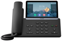 Телефон IP Yealink SIP-T77U черный