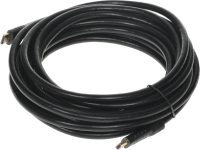 Кабель аудио-видео Buro HDMI 2.0 HDMI (m)/HDMI (m) 7м. позолоч.конт. черный (BHP HDMI 2.0-7)