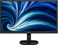 Монитор Philips 23.8" 24B2N2100L черный IPS LED 16:9 HDMI матовая 1300:1 250cd 178гр/178гр 1920x1080 100Hz VGA FHD 4.37кг