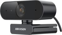 Камера Web Hikvision DS-U02 черный 2Mpix (1920x1080) USB2.0 с микрофоном