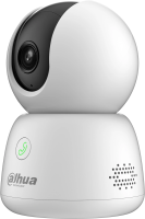 Камера видеонаблюдения IP Dahua DH-IPC-H3BP-0280B Wi-Fi 2.8-2.8мм цв. корп.:белый (DH-H3B)