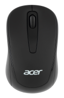 Мышь Acer OMR133 черный оптическая 1000dpi беспров. USB для ноутбука 3but (ZL.MCEEE.01G)