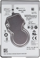 Жесткий диск Seagate SATA-III 2TB ST2000LM007 Notebook Mobile 4KN (5400rpm) 128Mb 2.5"