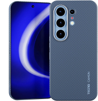 Чехол (клип-кейс) KRUTOFF для Tecno Camon 50 черный (1071706)