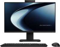 Моноблок Asus P470VAK-BPE2950 27" Full HD Core 5 210H (2.2) 16Gb SSD512Gb Graphics без ОС GbitEth WiFi BT 120W клавиатура мышь Cam черный 1920x1080