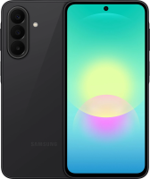 Смартфон Samsung SM-A276B Galaxy A27 5G 128Gb 6Gb черный моноблок 3G 4G 2Sim 6.7" 1080x2340 Android 16 50Mpix 802.11 a/b/g/n/ac NFC GPS GSM900/1800 GSM1900 Protect microSD max2048Gb