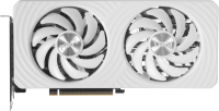 Видеокарта Palit PCI-E 5.0 PA-RTX5060Ti WHITE OC NVIDIA GeForce RTX 5060TI 8Gb 128bit GDDR7 2407/28000 HDMIx1 DPx3 HDCP Ret