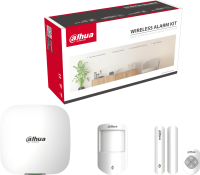 Комплект сигнализации Dahua DHI-ART-ARC3000H-03-GW2(868)