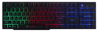 Клавиатура Оклик 780G SLAYER черный USB for gamer LED (412899) кабель 1.5м