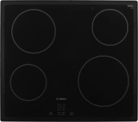 Варочная поверхность Bosch PKE611BA1R черный