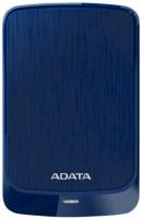 Жесткий диск A-Data USB3.1 1TB AHV320-1TU31-CBL HV320 2.5" синий