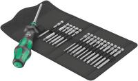 Набор отверток Wera Kraftform Kompakt Turbo Imperial 1 в компл.:19 предметов (WE-057483)