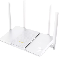 Роутер беспроводной Asus RT-BE3600E BE3600 100/1000/2500BASE-T белый