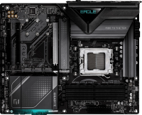Материнская плата Gigabyte X870E EAGLE WIFI7 Socket AM5 AMD X870E 4xDDR5 ATX AC`97 8ch(7.1) 5Gigabit RAID+HDMI