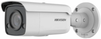 Камера видеонаблюдения IP Hikvision DS-2CD2T27G2-L(C)(4mm) 4-4мм цв. корп.:белый