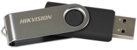 Флеш Диск Hikvision 128GB M200S Hiksemi HS-USB-M200S/128G/U3 USB3.0 серебристый/черный
