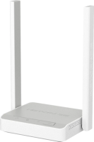 Роутер беспроводной Keenetic Netcraze 4G (NC-1213) N300 10/100BASE-TX/4G ready белый