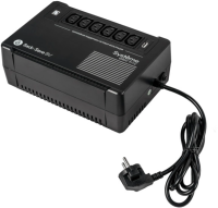 Источник бесперебойного питания Systeme Electriс BV BVSE600I 360Вт 600ВА черный