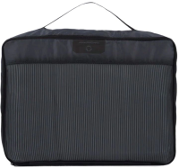 Органайзер для путешествий Piquadro AC5653CY/GR MEDIUM 350x120x375мм полиэстер серый