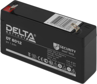 Батарея для ИБП Delta DT 6012 6В 1.2Ач