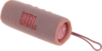 Колонка порт. JBL Flip 6 розовый 30W 1.0 BT 10м 4800mAh (JBLFLIP6PINK)