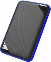 Жесткий диск Silicon Power USB3.0 1TB SP010TBPHD62SS3B Armor A62 2.5" синий