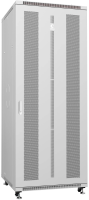 Шкаф коммутационный Cabeus (ND-05C-42U80/80) напольный 42U 800x800мм пер.дв.перфор. задн.дв.перфор. 800кг серый 700мм 104.6кг 220град. 2055мм IP20 сталь