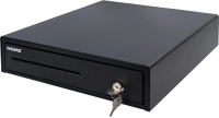 Ящик денеж. Dors SYS-052823 CT40 9отдел. черный