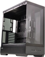 Корпус Zalman P50 черный без БП ATX 10x120mm 5x140mm 2xUSB3.0 audio bott PSU