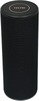 Колонка порт. Tecno S6 Square черный 40W 2.1 BT 5200mAh (S6)