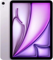 Планшет Apple iPad Air 2025 A3266 M3 4.05 8C RAM8Gb ROM256Gb 11" IPS 2360x1640 iOS фиолетовый 12Mpix 12Mpix BT WiFi 10hr