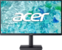 Монитор Acer 21.5" V227QE0bi черный IPS LED 4ms 16:9 HDMI матовая 250cd 178гр/178гр 1920x1080 100Hz FreeSync VGA FHD 4.1кг