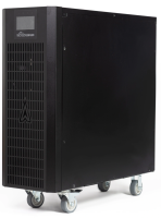 Источник бесперебойного питания Импульс ФОРА 10000 10000Вт 10000ВА черный