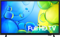 Телевизор LED Samsung 43" UE43F6000FUXRU черный FULL HD 60Hz DVB-T2 DVB-C DVB-S2 USB WiFi Smart TV