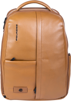 Рюкзак Piquadro Russel CA6766W137/G горчичный натур.кожа