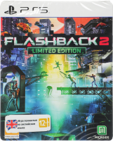 Игра для PS5 PlayStation Flashback 2 Limited Edition (12+)