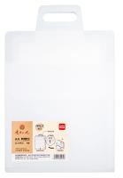 Папка-портфель Deli 72610 7 отдел. A4 полипропилен прозрачный